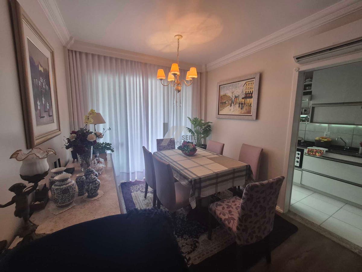Apartamento de 3 dormitorios para venda no itacorubi