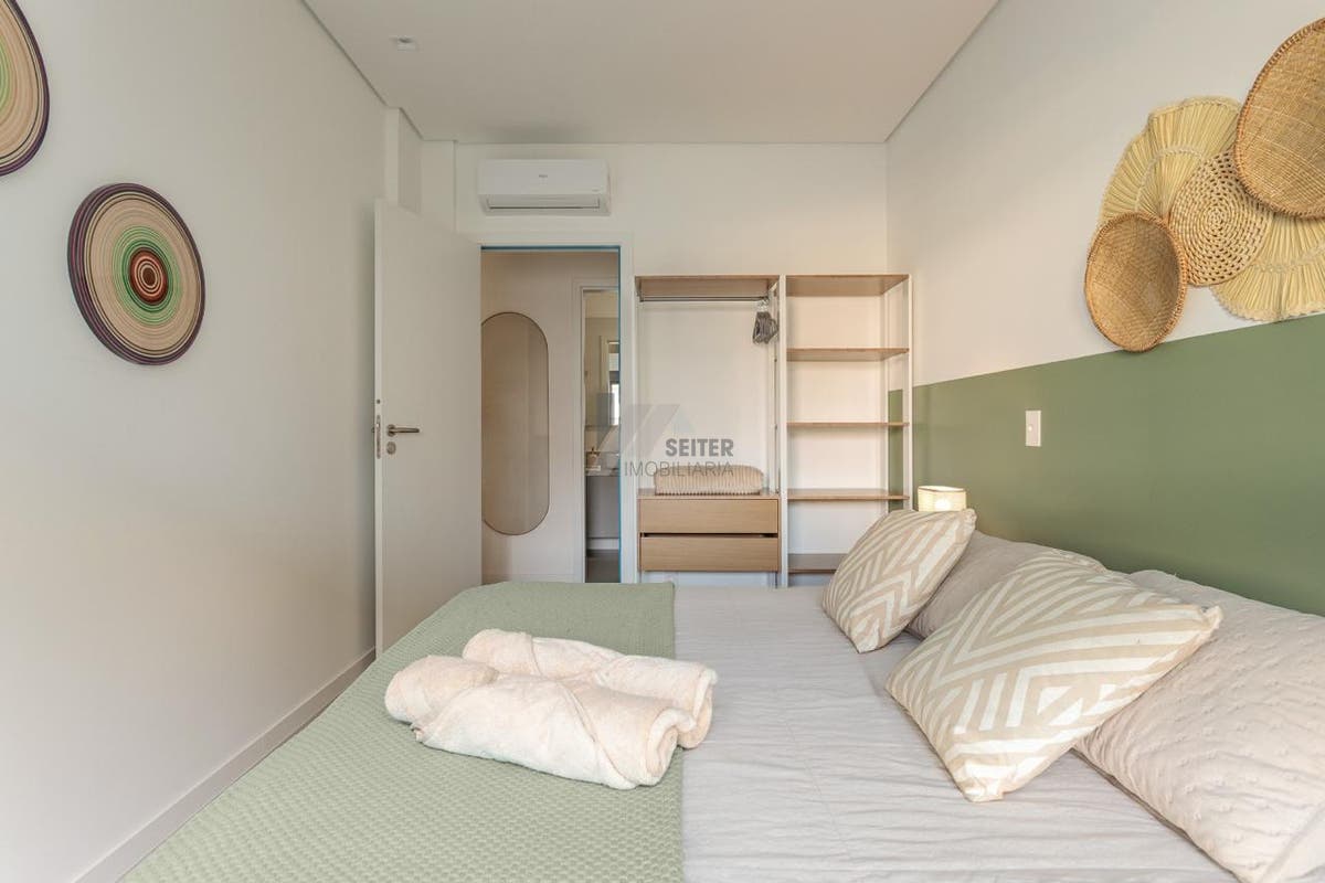 Apartamento para locação morro das pedras florianópolis