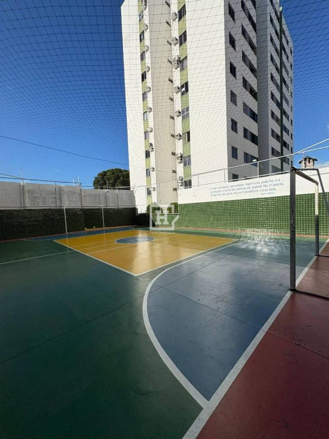 Apartamento com 3 quartos, Dezoito do Forte - Aracaju