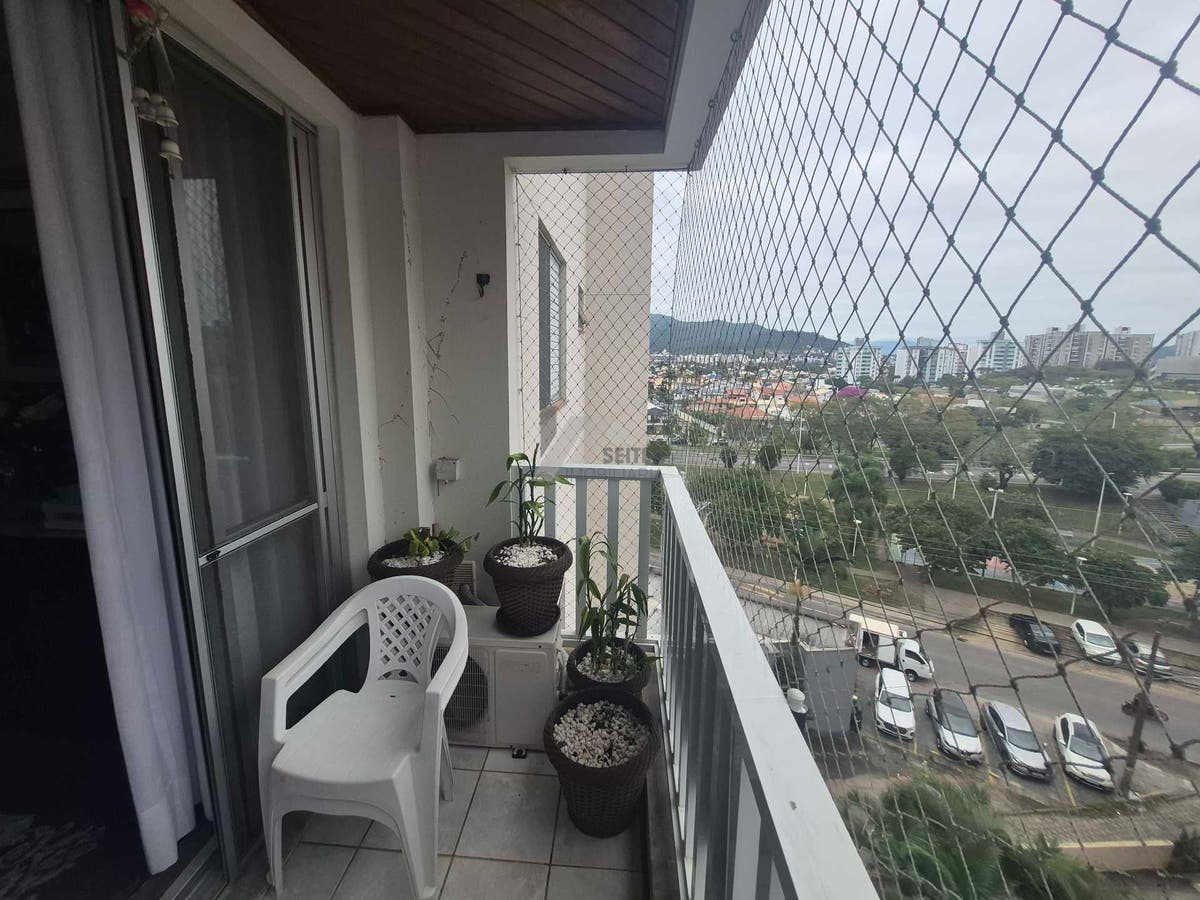 Apartamento de 3 dormitorios para venda no itacorubi
