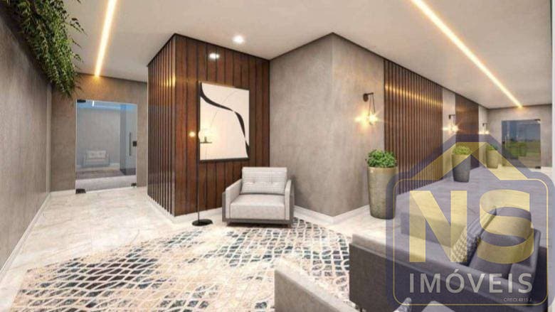 Apartamento de 2 quartos, 60m² no bairro São Vicente, em Itajaí | Eu Corretor