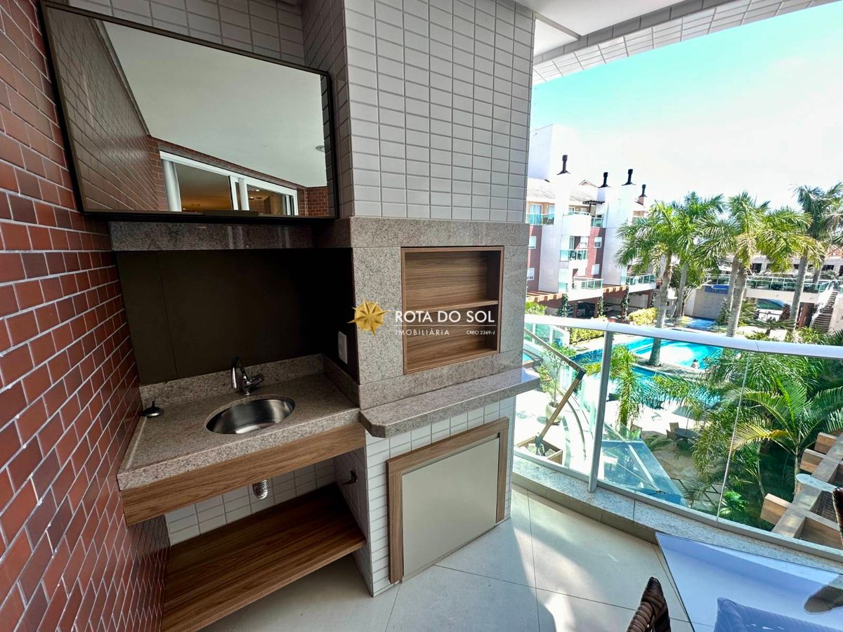 Boulevard Bombinhas Apartamento 3 quartos mobiliado à venda Bombinhas SC — foto 2