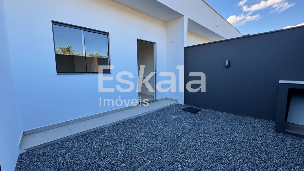 Casa Geminada com 02 Quartos João Pessoa - Jaraguá do Sul