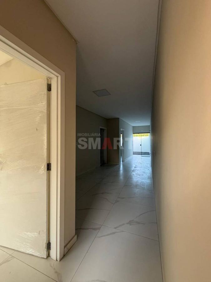 Casa Geminada Térrea Suíte +1 Quarto no Parque da Inovação