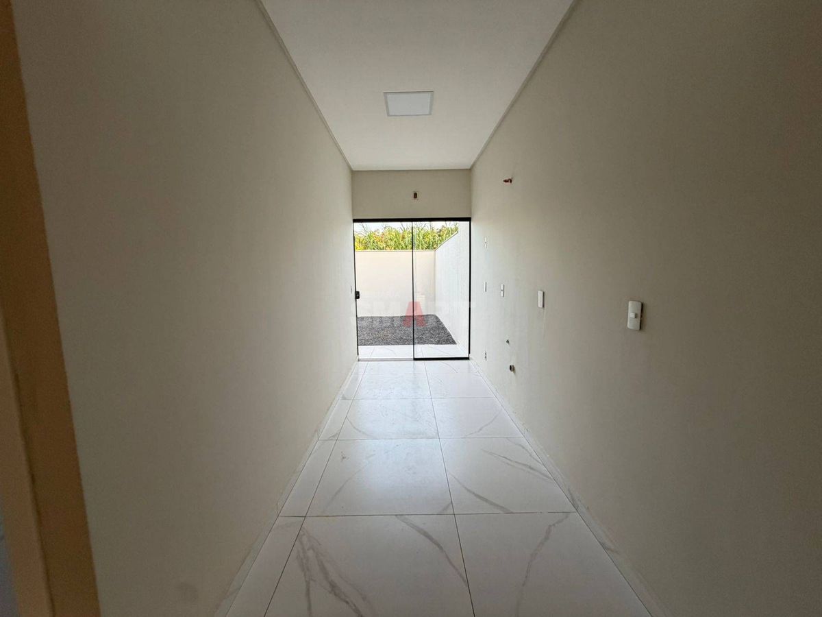 Casa Geminada Térrea Suíte +1 Quarto no Parque da Inovação