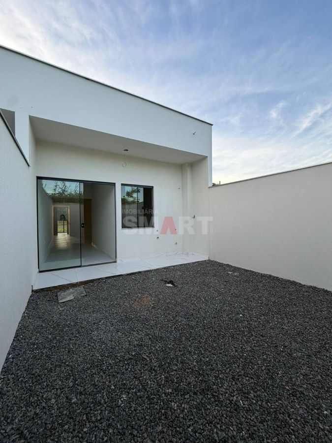 Casa Geminada Térrea Suíte +1 Quarto no Parque da Inovação