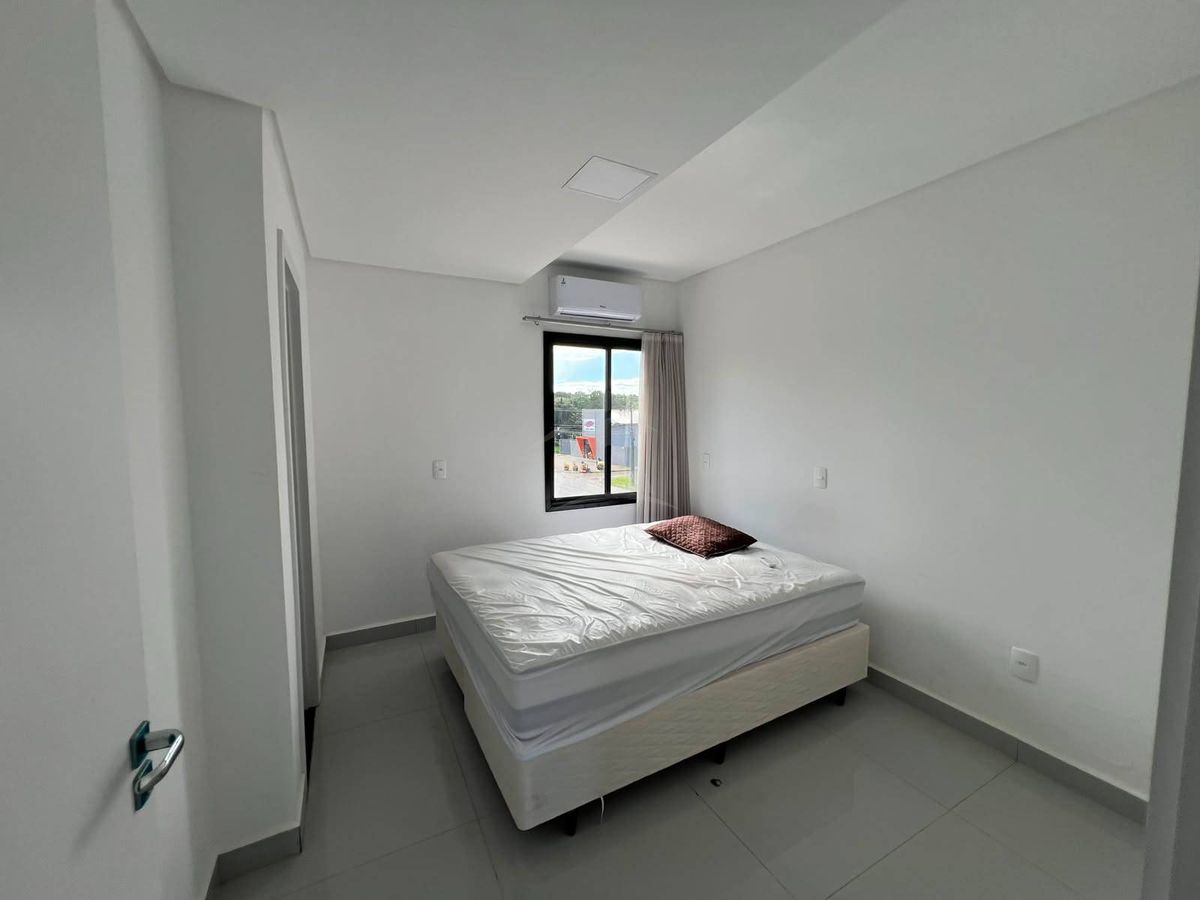 Apartamentos condomínio lauren m. Residence