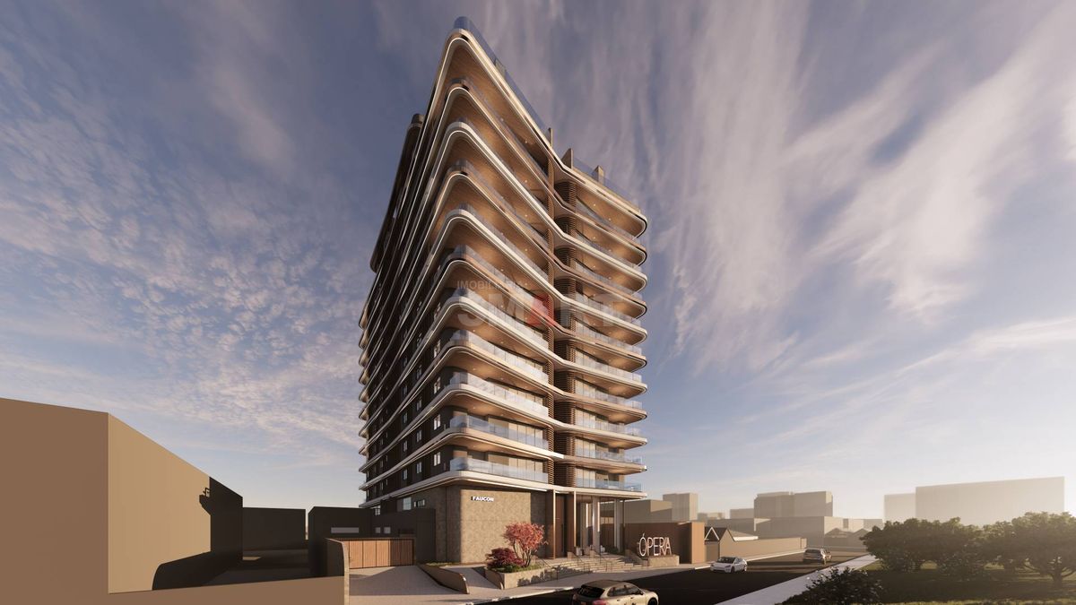 Residencial Ópera Apartments à Venda no bairro Vila Nova em Jaraguá do Sul