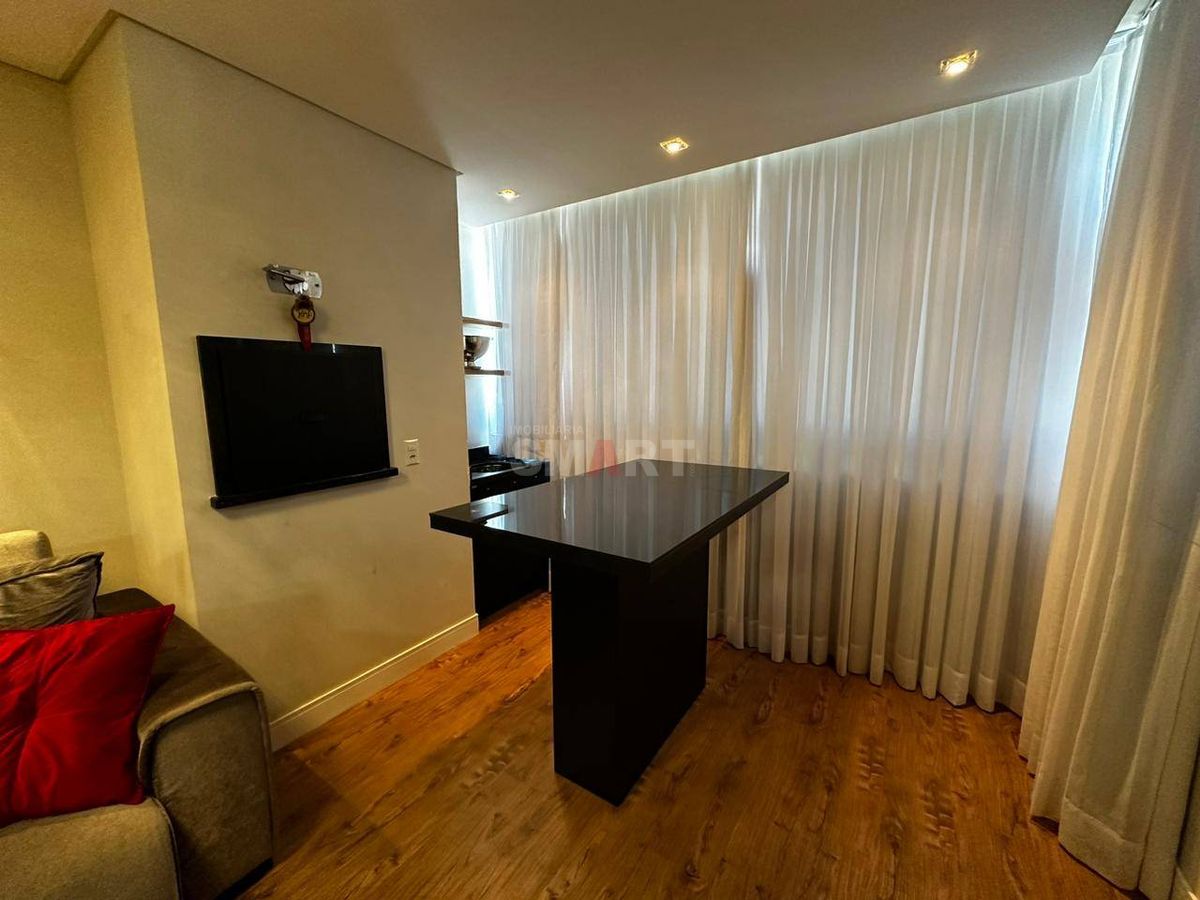 Apartamento Mobiliado no Bairro Jargua Esquerdo