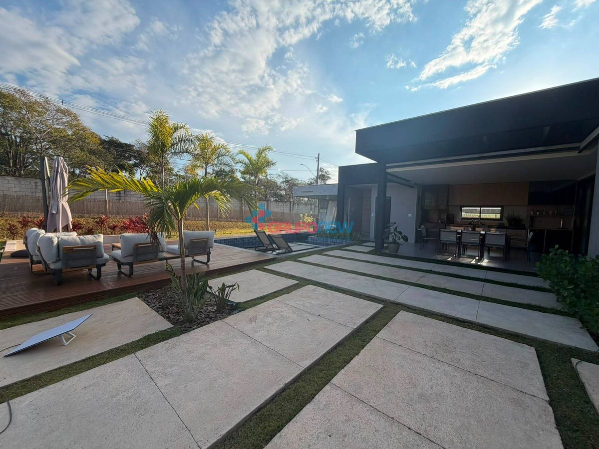 Casa de Condomínio com 4 quartos à Venda, Condomínio Gran Royalle - Lagoa Santa