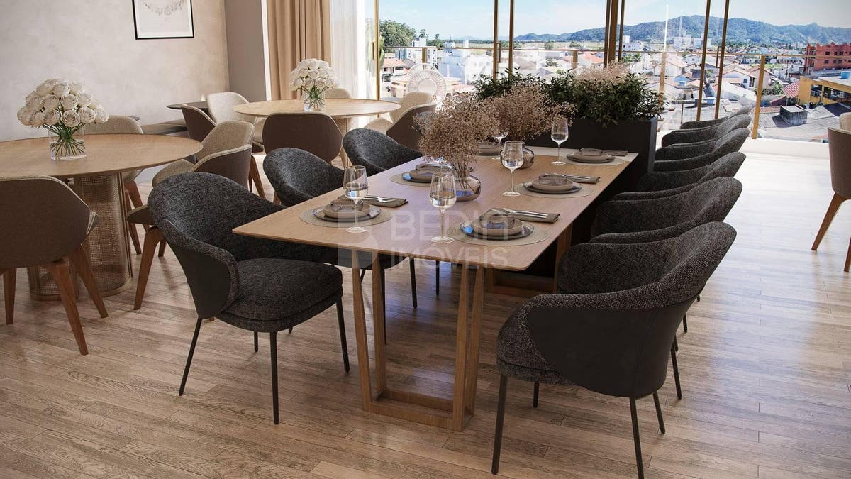 Apartamento de 3 quartos, 109m² no bairro Gravatá, em Navegantes | Eu Corretor
