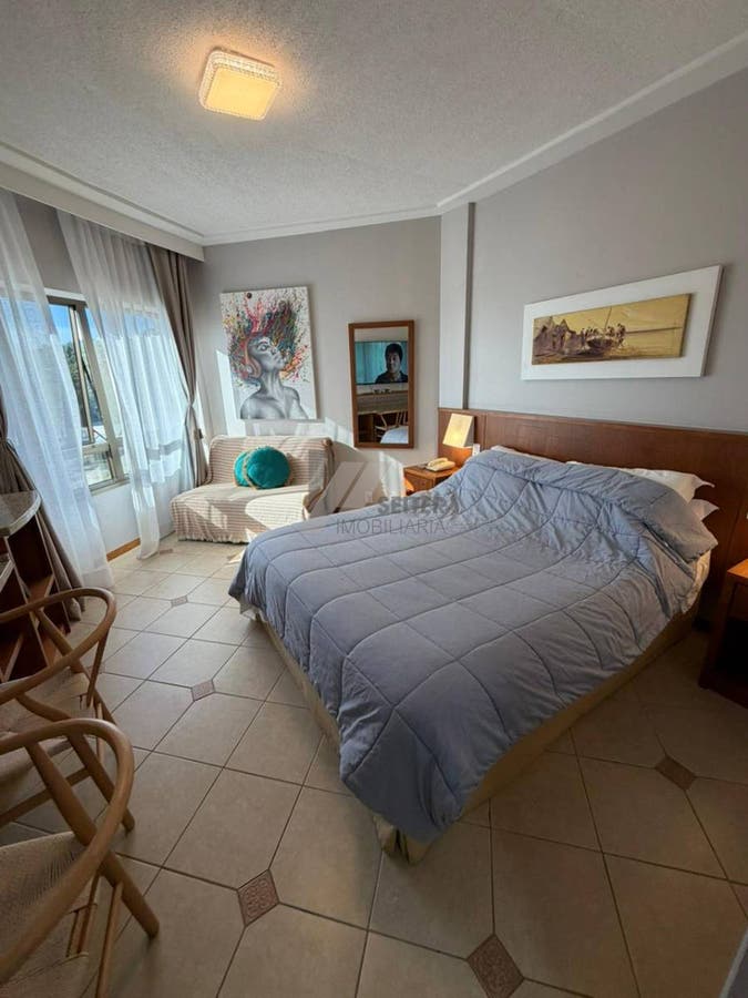 Studio de 1 dormitorio a venda itacorubi