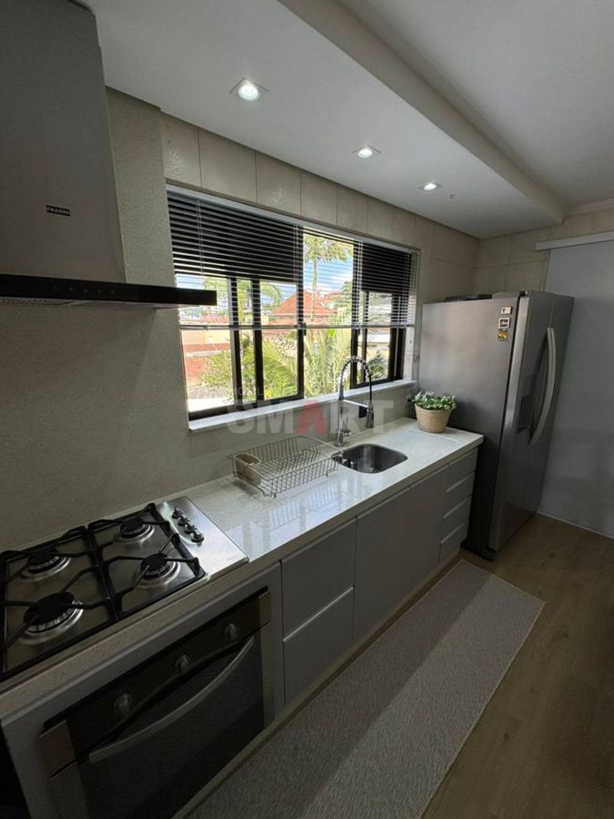 Apartamento com 1 Suite e 1 Quarto no Centro de Jaraguá do Sul
