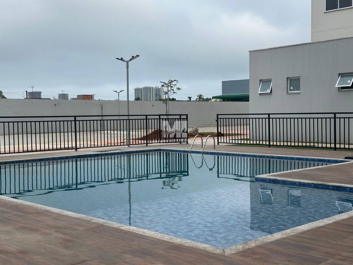 57,61 m² inteligentes e mais de 4.200m² dedicados ao seu lazer e bem-estar