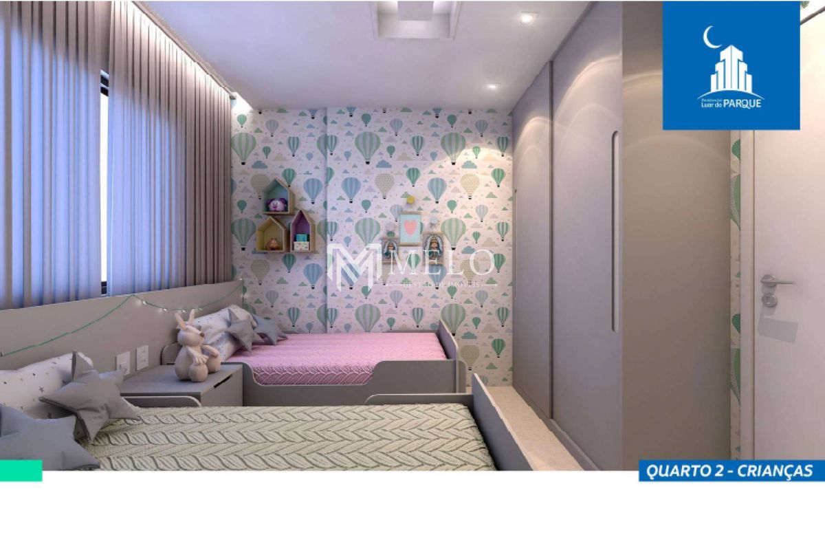 Apartamento, 2 quartos, 53 m² - Foto 4