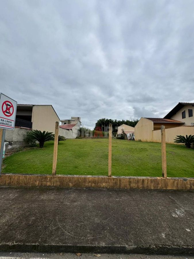 Terreno com 404M² na Vila Lenzi