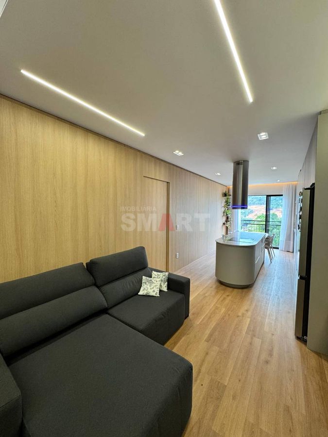 Apartamento com 1 Suíte c/ Closet + 1 Quarto no Jaraguá Esquerdo