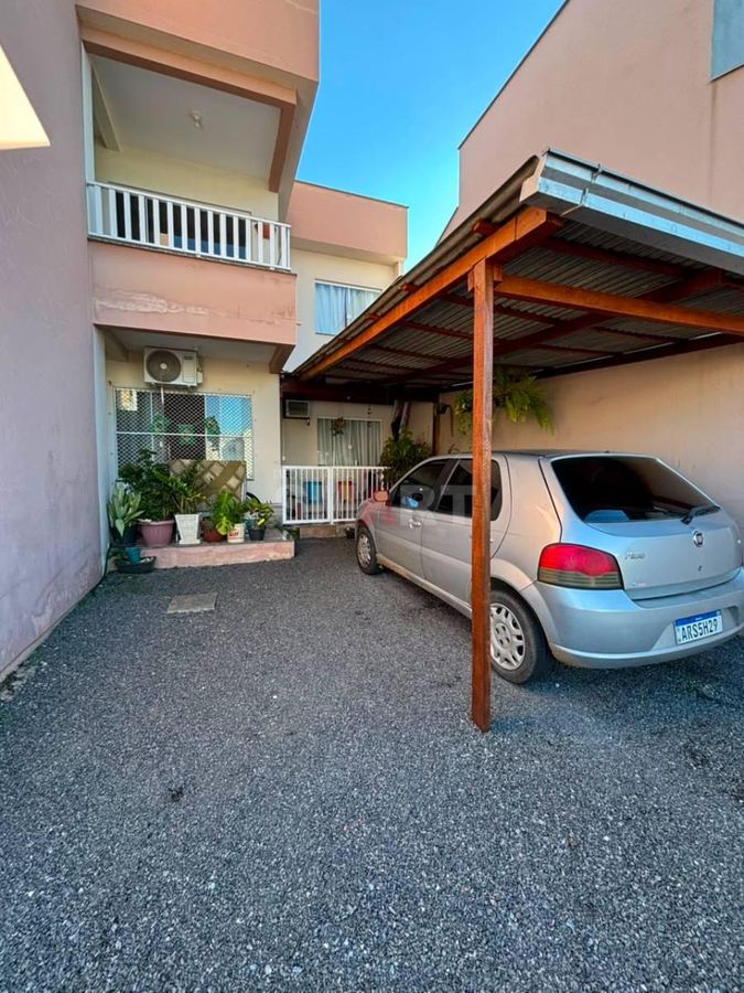 Apartamento com 2 Quartos em Três Rios do Sul