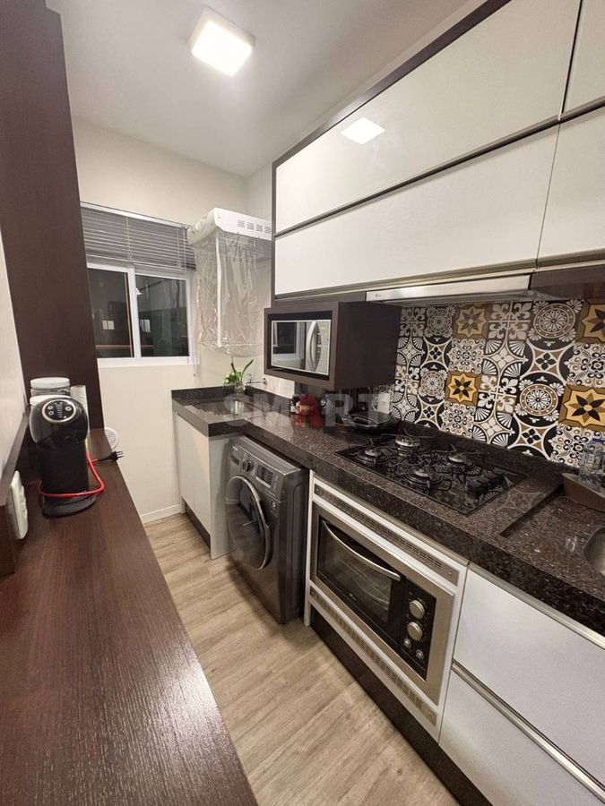 Apartamento Térreo Semimobiliado Próximo da Weg II
