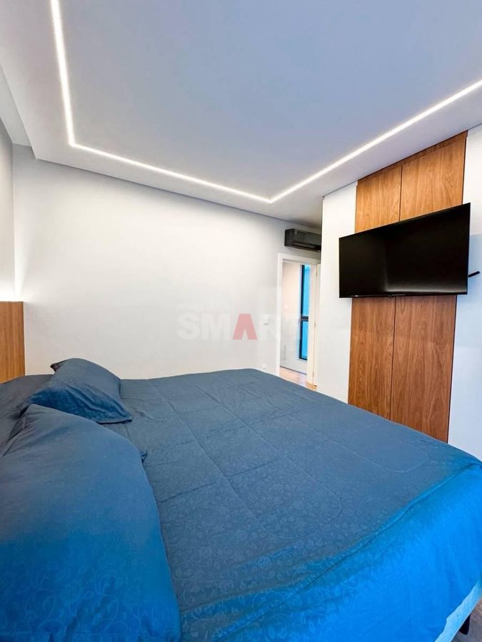 Geminado 1 suíte + 2 quartos 100% mobiliado e equipado