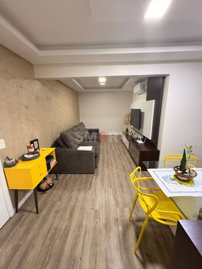 Apartamento Térreo Semimobiliado Próximo da Weg II