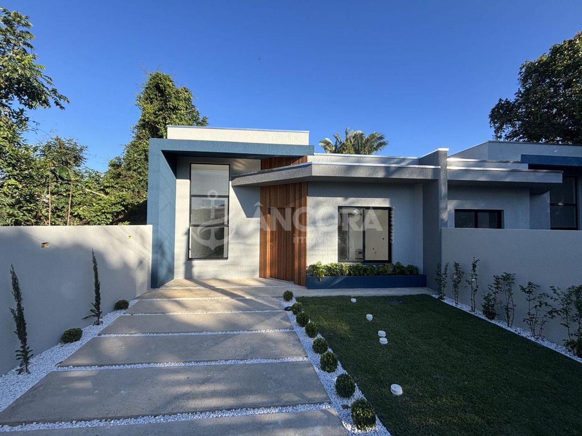 Casa, 3 quartos, 87 m² - Foto 1
