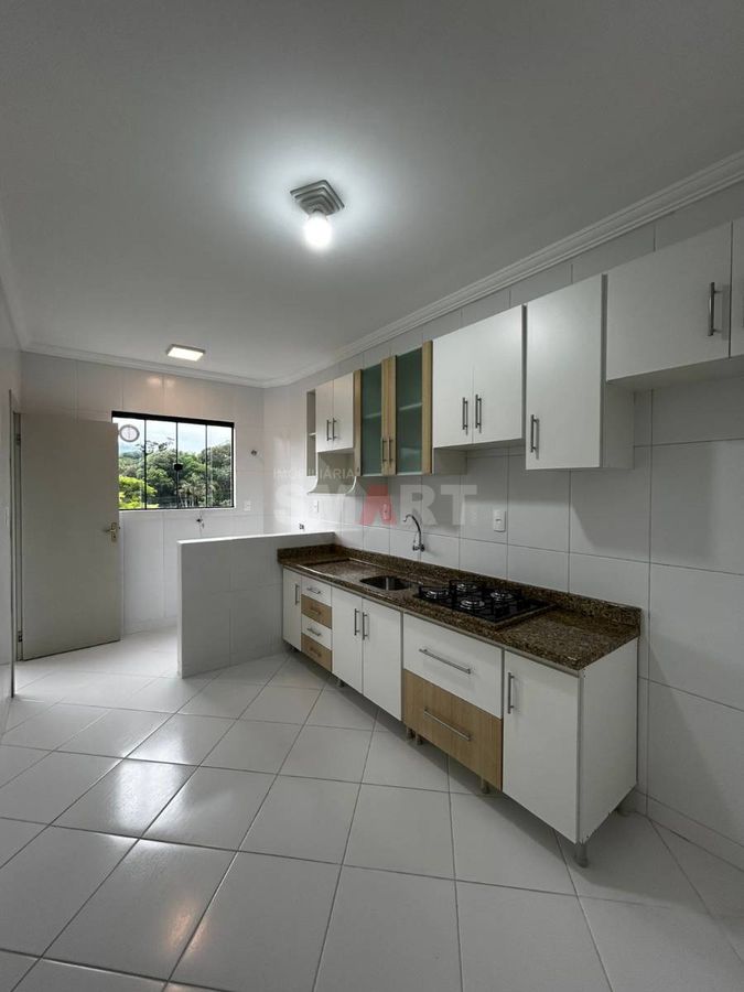 Apartamento 1 Suite e 2 Quartos no Bairro Nova Brasilia