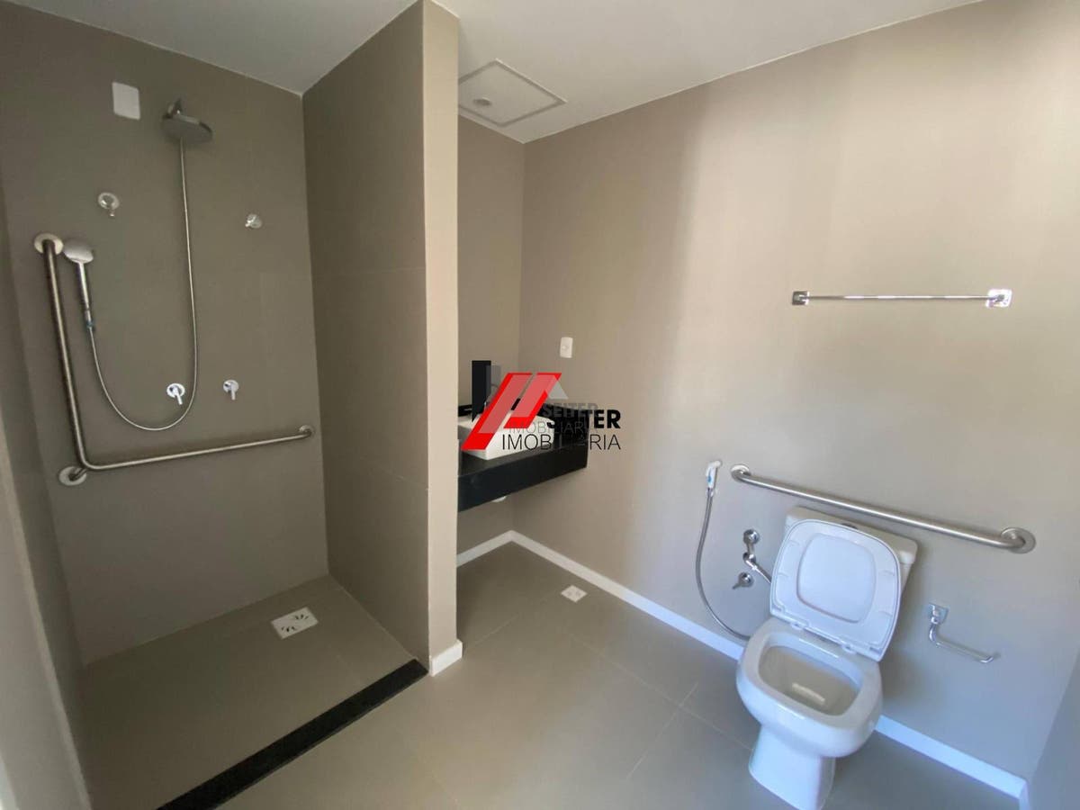 Apartamento para locação centro de florianópolis