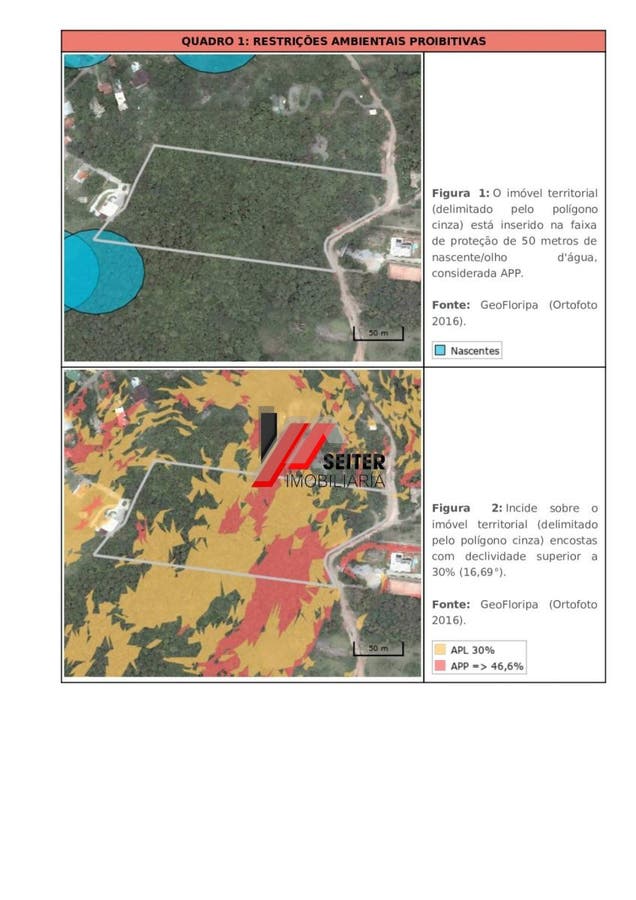 Terreno estratégico 27.886 m² em Santo Antônio de Lisboa, estudo técnico e potencial de regularização