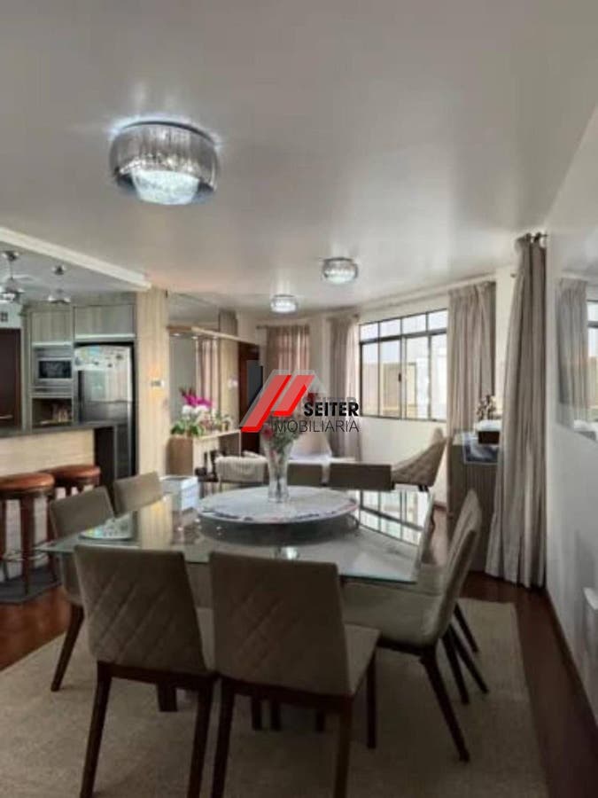 Apartamento à venda no Centro Florianópolis