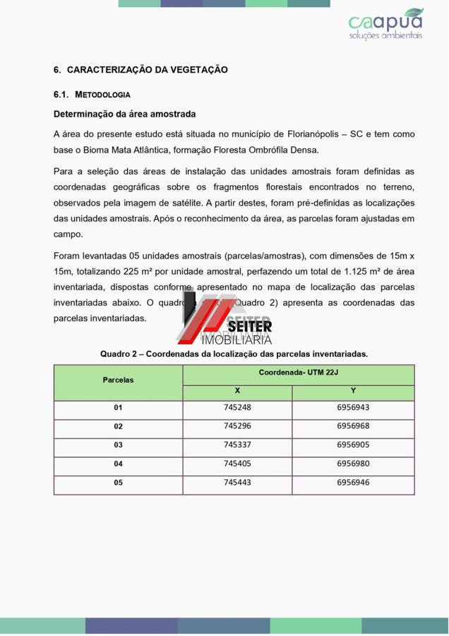 Terreno estratégico 27.886 m² em Santo Antônio de Lisboa, estudo técnico e potencial de regularização