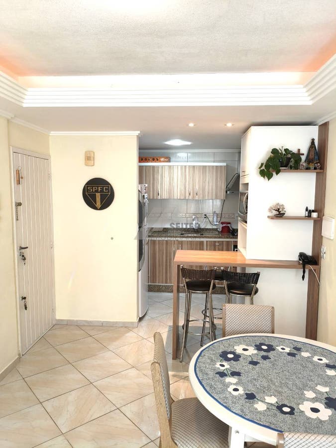 Apartamento com 3 quartos, Trindade - Florianópolis