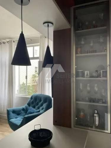 Apartamento com 1 quarto, Itacorubi - Florianópolis