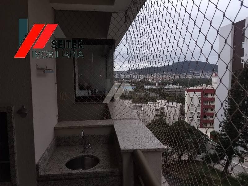 Apartamento 2 quartos 1 suite para locaçao no itacorubi florianopolis