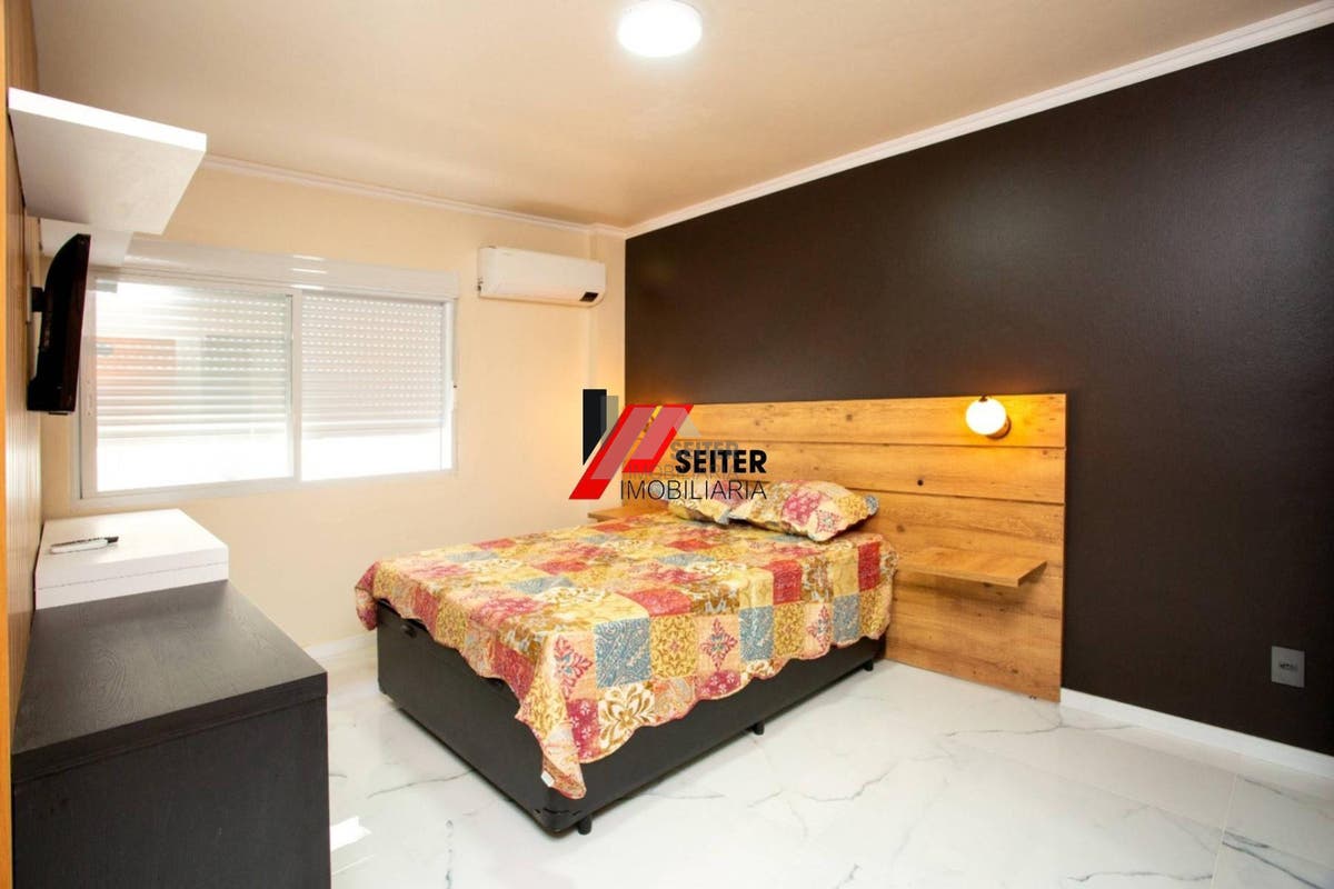 Apartamento para alugar mobiliado centro de Florianópolis