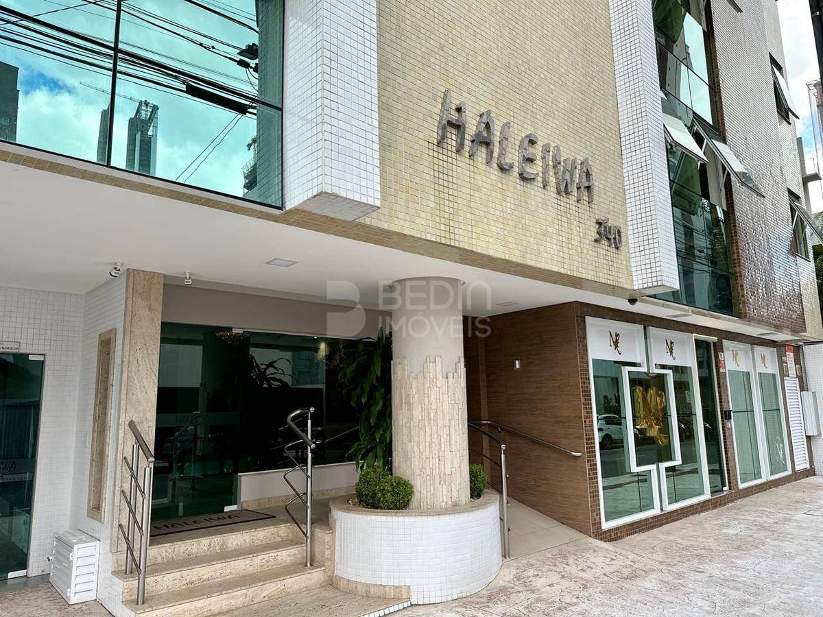 Apartamento de 3 quartos, 121m² no bairro Centro, em Balneário Camboriú | Eu Corretor