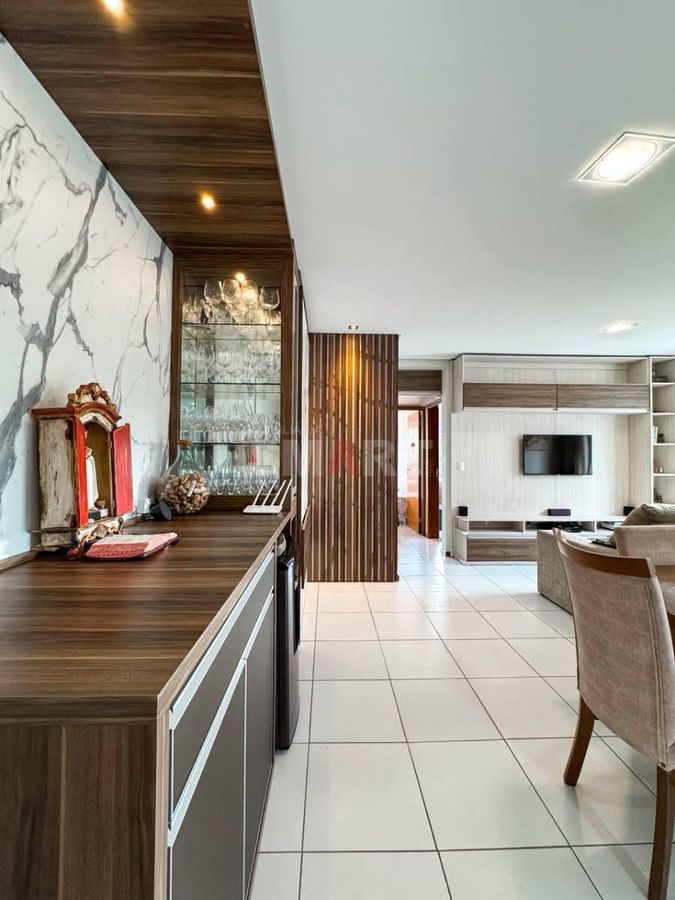 Apartamento no Bairro Nova Brasília Com 01 Suíte + 01 Quarto