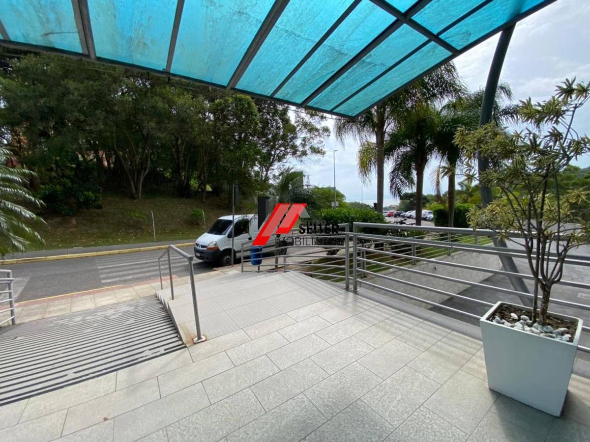 Sala comercial para alugar no Parque Tecnológico ALFA em Florianópolis