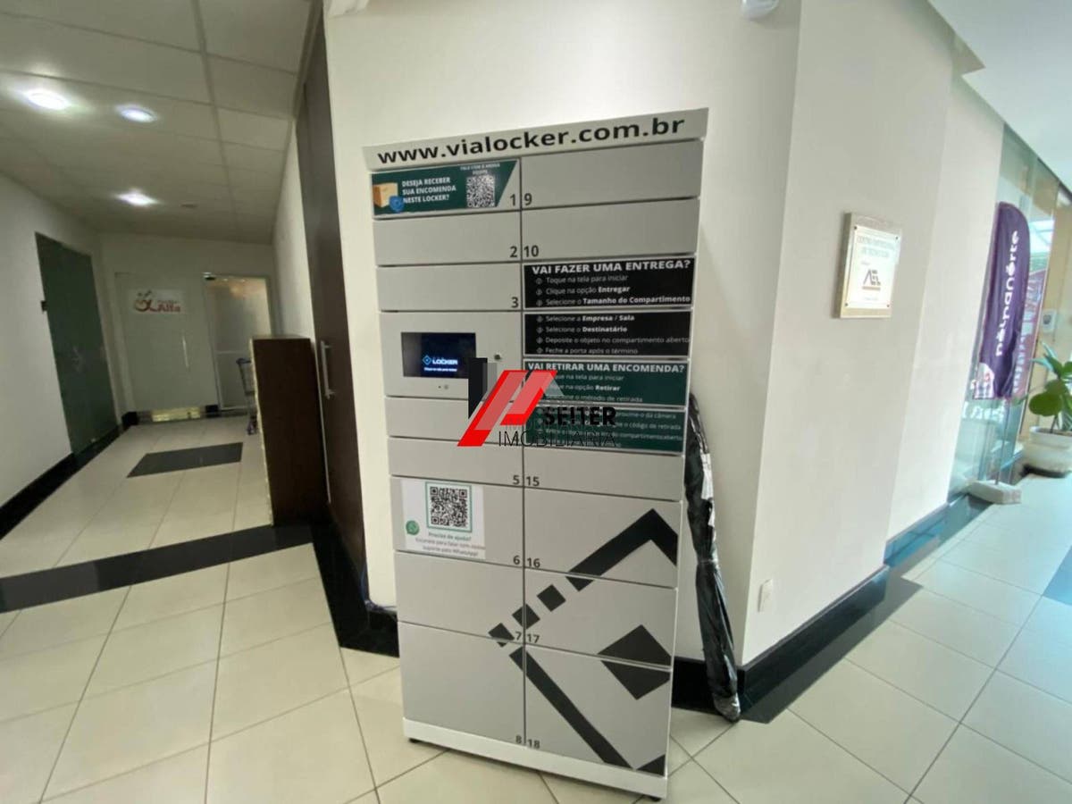 Sala comercial para alugar no Parque Tecnológico ALFA em Florianópolis