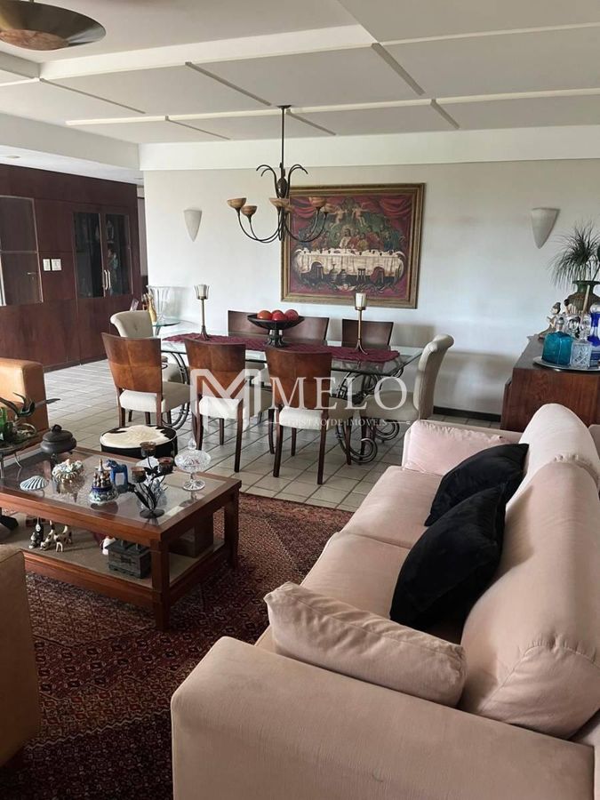 Apartamento, 4 quartos, 220 m² - Foto 2