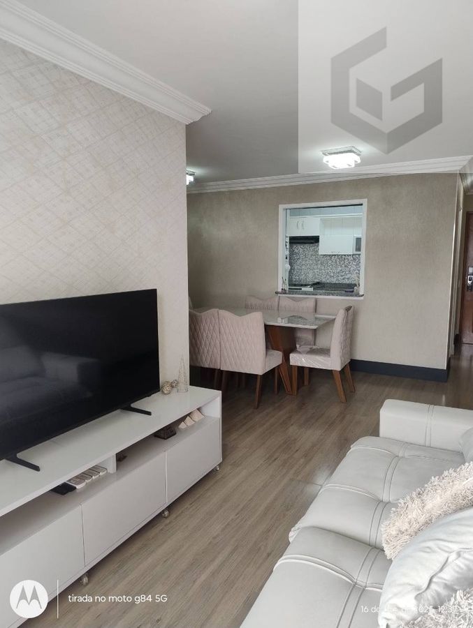 Apartamento com 3 Quartos, Tatuapé - São Paulo