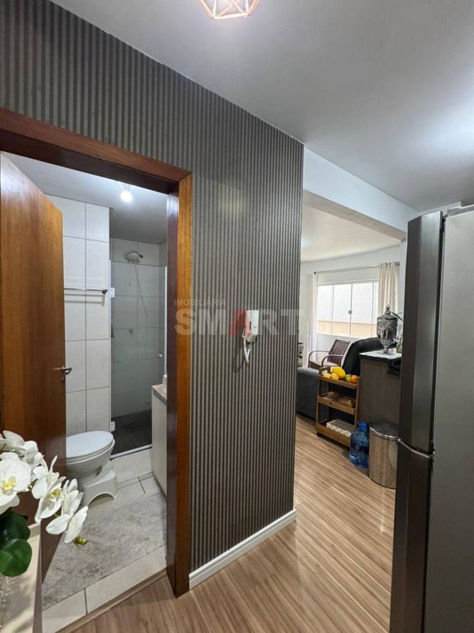 Apartamento Semimobiliado no Vila Lenzi