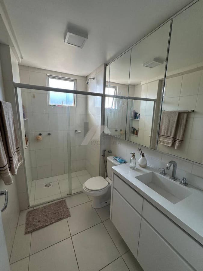 Apartamento de 3 dormitorios sendo 2 suites a venda Joao Paulo