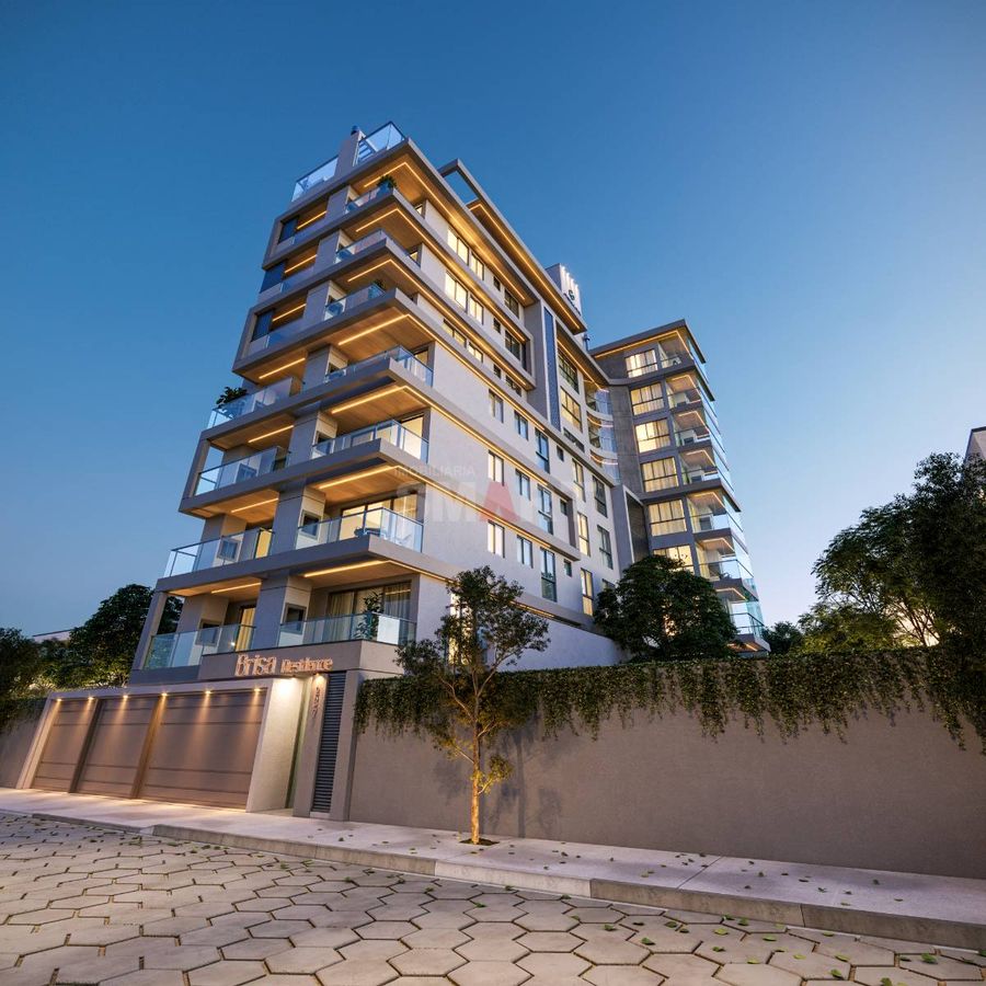 Brisa Residence - Tabuleiro Barra Velha - Suíte + 02 Dormitórios e 02 Suítes