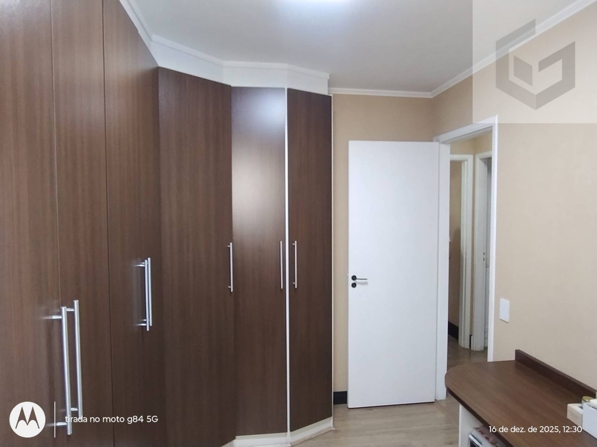 Apartamento com 3 Quartos, Tatuapé - São Paulo