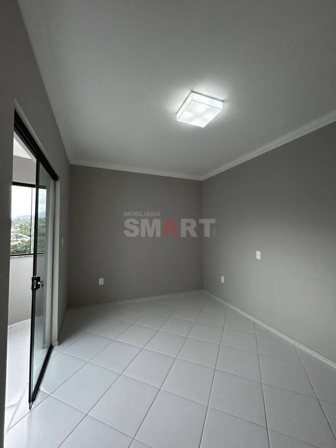 Apartamento 1 Suite e 2 Quartos no Bairro Nova Brasilia