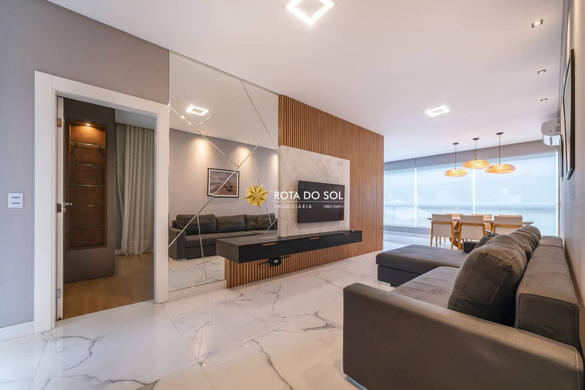Monsaraz Apartamento mobiliado 3 quartos à venda Praia de Bombas Bombinhas SC — foto 7