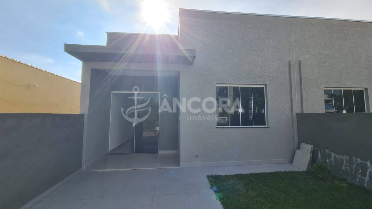 Casa, 2 quartos, 60 m² - Foto 2