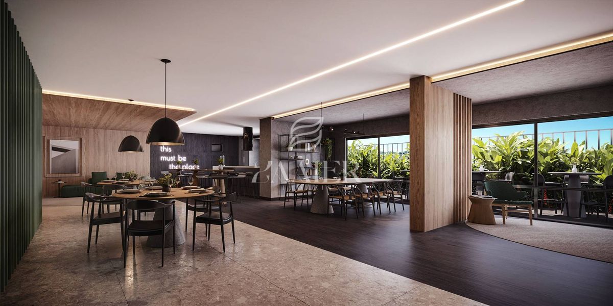 Apartamento com 3 quartos, Glória - Joinville W135