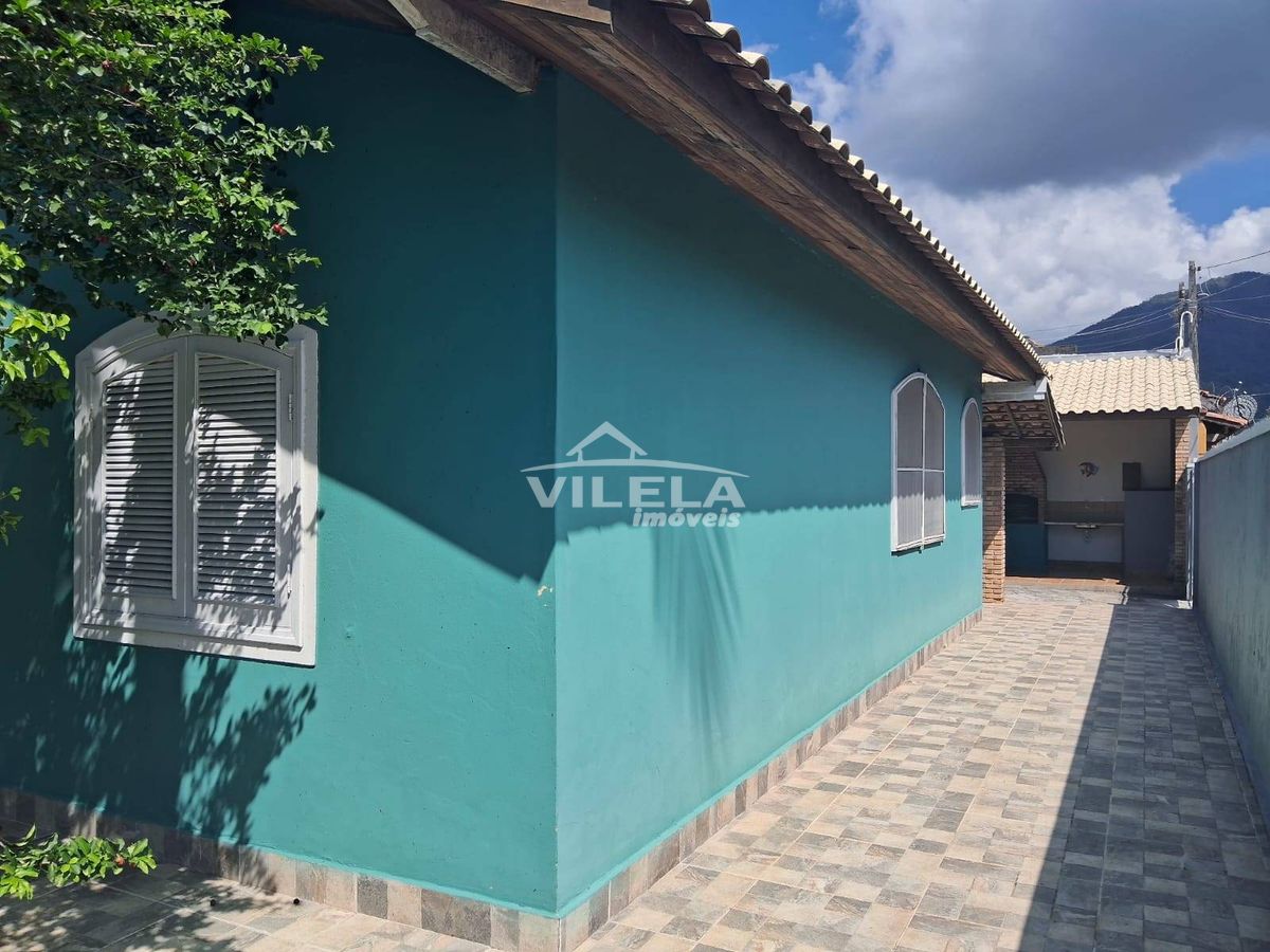 Casa terrea para venda -bairro indaiá-caraguatatuba-sp